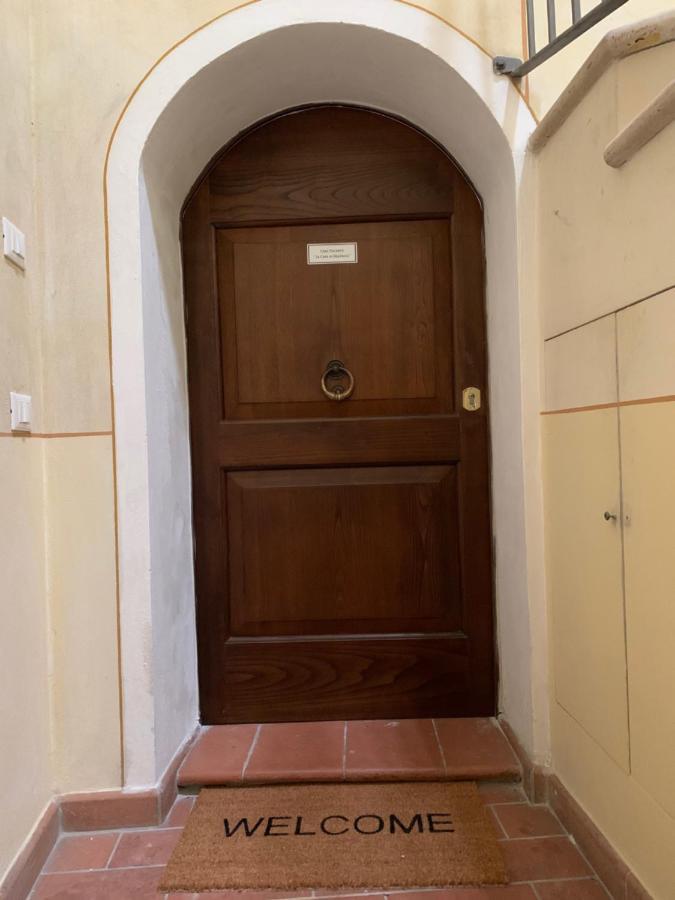 La Casa Di Beatrice Apartamento Spoleto Exterior foto